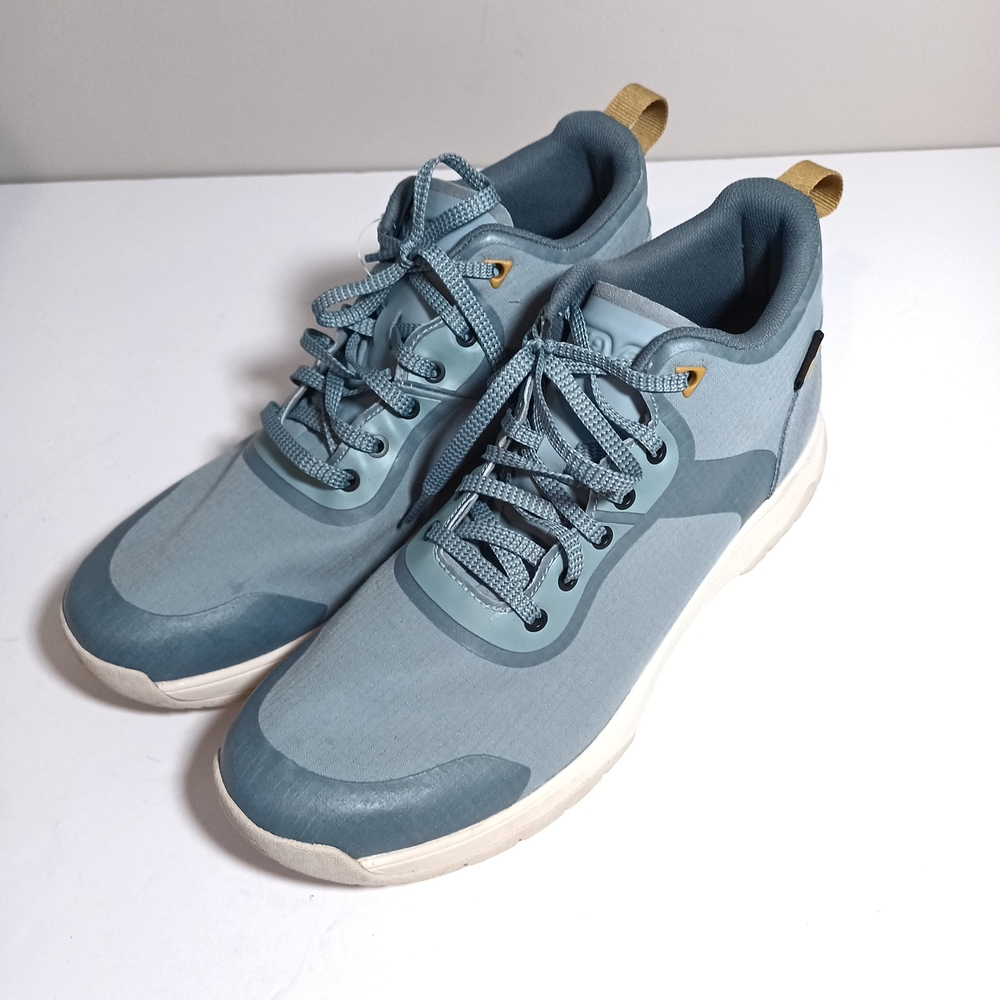 Teva Gateway Mid Shoes Slate Blue Women's Size 10.5